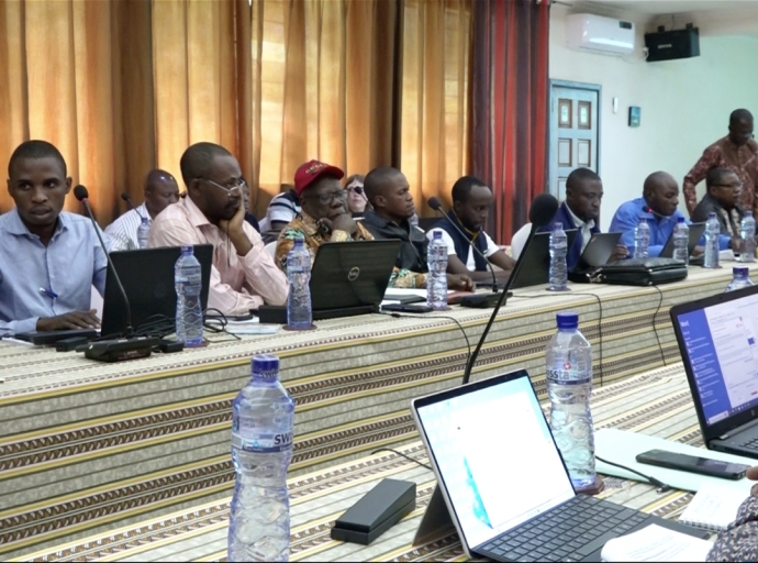 Forêt : Les ministères sectoriels valident le rapport de mise en œuvre des jalons de la deuxième lettre d’intention RDC-CAFI