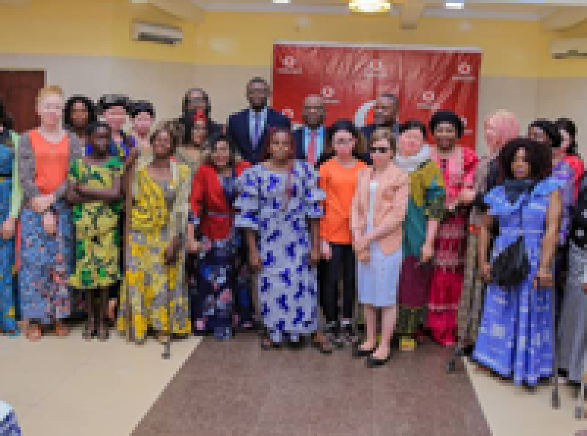 Autonomisation des femmes PVH-APV : la campagne "Je suis Cap" lancée à Lubumbashi