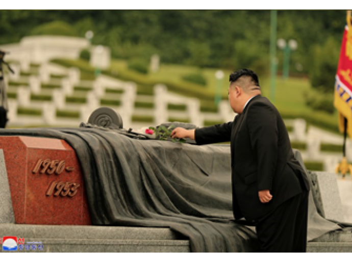 Kim Jong un et la génération des vainqueurs