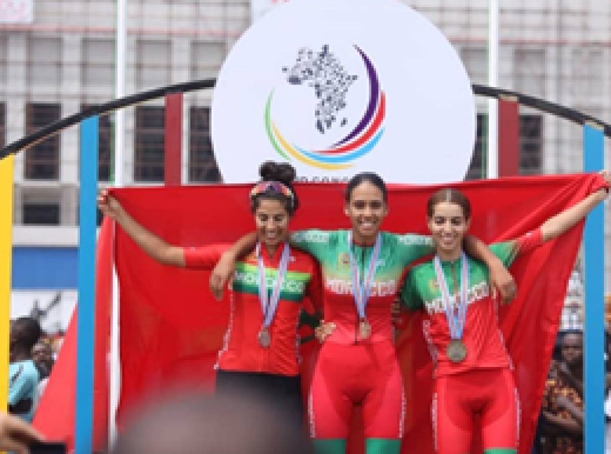 Jeux de la Francophonie : Le Maroc prend la tête du classement avec 20 médailles dont, 8 en Or