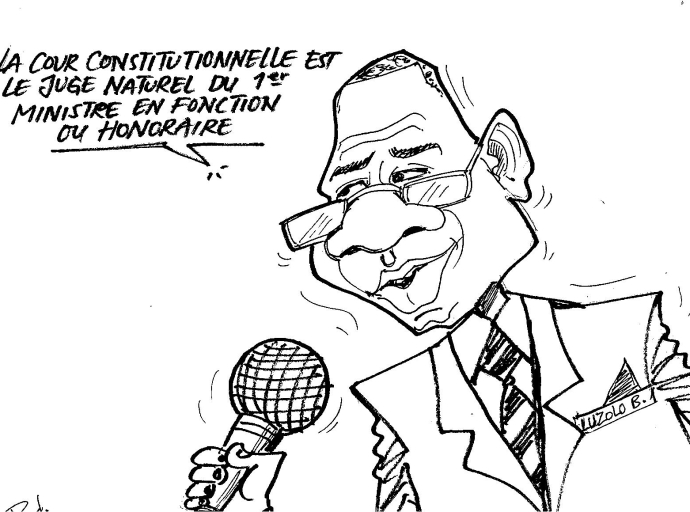 Caricature 