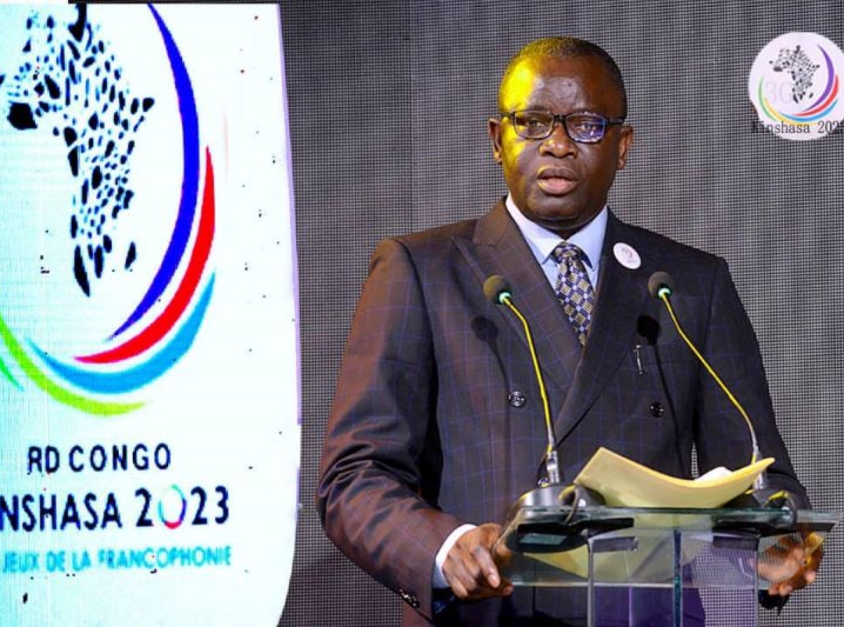 Une fin heureuse des Jeux de la Francophonie à Kinshasa