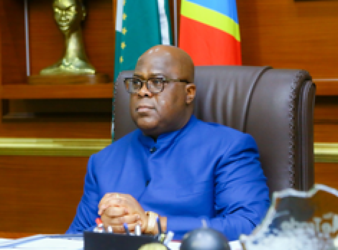 Marché de change , RDC : Félix Tshisekedi insiste sur une série de mesures pour des résultats palpables