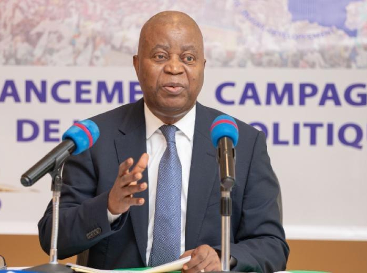 Armée de l’Offre Politique de M. Adolphe Muzito, Elections 2023 : Nouvel Elan et Mbonda dans la bataille !