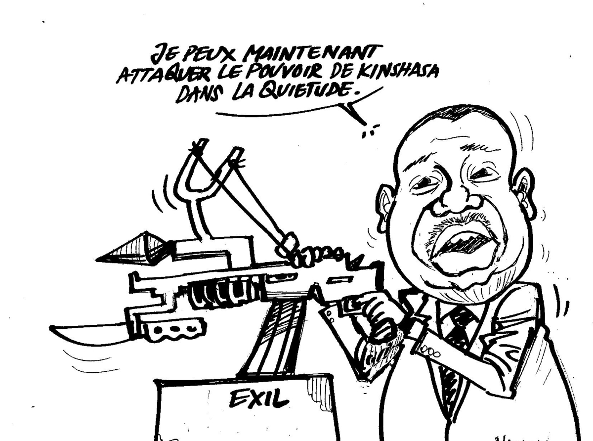 Caricature 