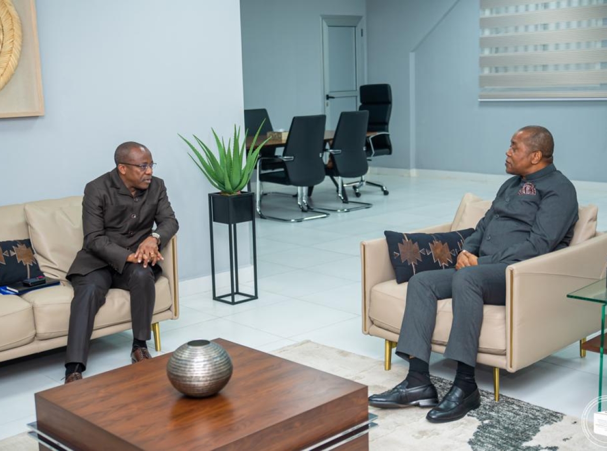 Elections générales en RDC, CENI : Eustache Muhanzi éclairé par Denis Kadima