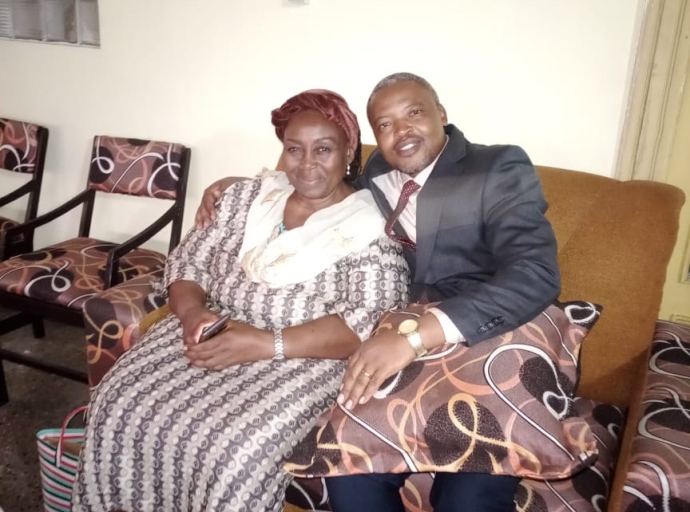 Apolline Musengeshi Musau : la Fondation Maître Kabila Muana Kabila rend un vibrant hommage !