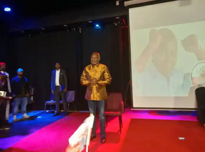 2ème Quinquennat, Présidentielle 2023 : Kamerhe laisse libre cours à Tshisekedi