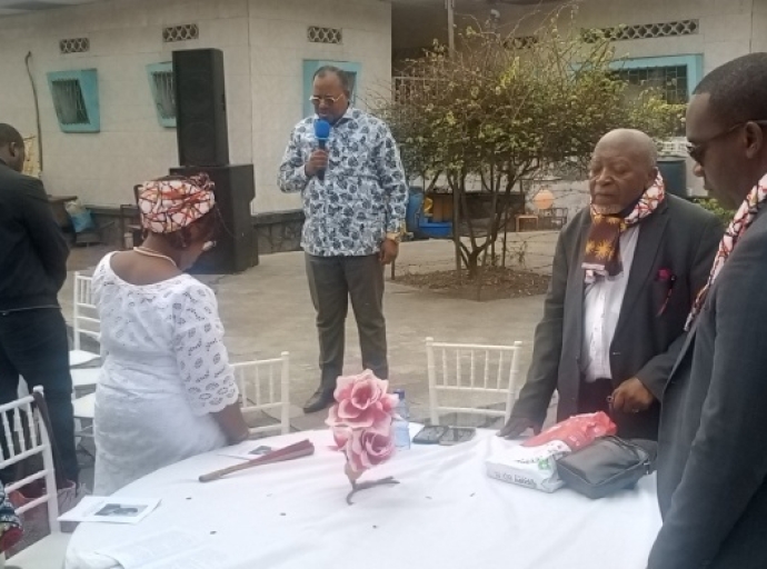 40 ans déjà dans l’au-delà, Dr Makombo Mutamba : le modèle qui a mené une vie qui inspire !