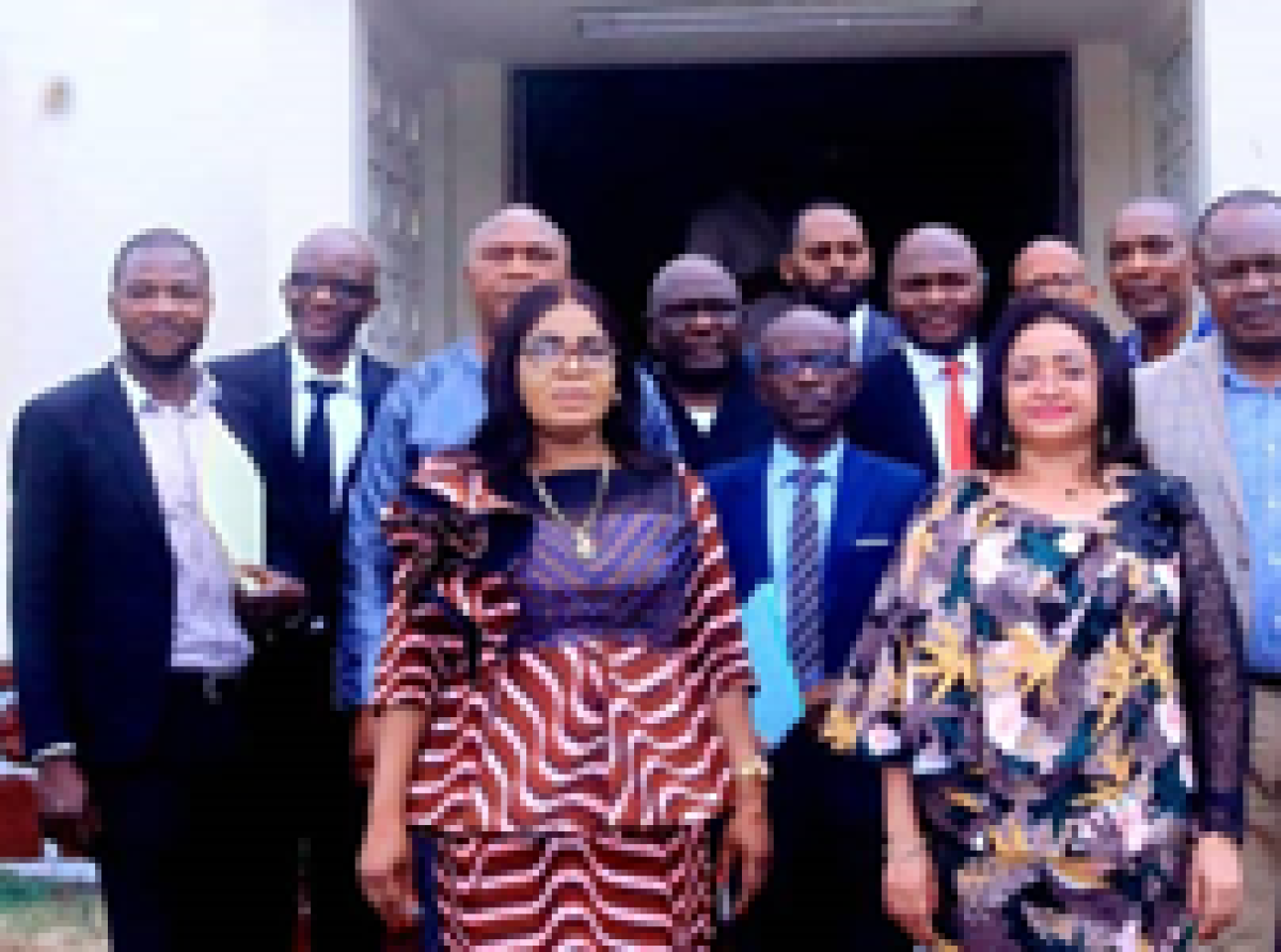 Cap vers la production pour un Congo émergent, ONAPAC : la DG Mimy Monga et les Directeurs des provinces plantent le décor !