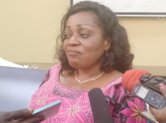RDC : Irène Esambo met le cap sur la valorisation des personnes vivant avec handicap