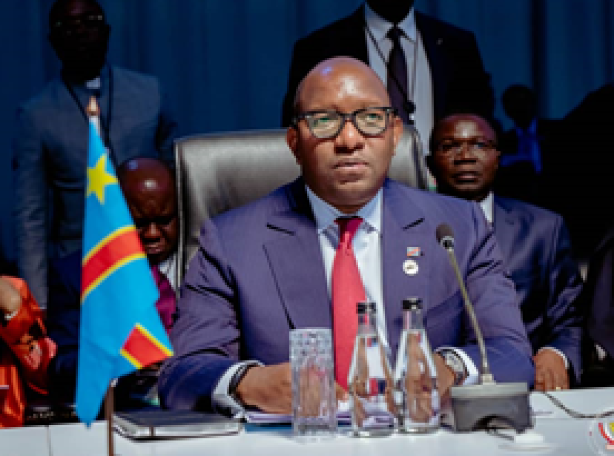 Face aux enjeux actuels de toute l’humanité,15ème Sommet des BRICS : Sama Lukonde affiche la RDC en première ligne des « Pays Solutions » !