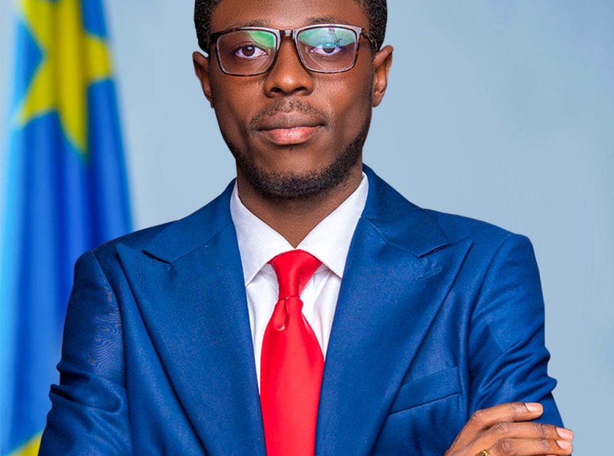 Après son parcours élogieux de combattant au sein du mouvement citoyen ‘’On a que le Congo’’ RDC : Reagan Shole s’engage dans la politique active et annonce sa candidature !