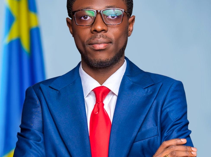Après son parcours élogieux de combattant au sein du mouvement citoyen ‘’On a que le Congo’’ RDC : Reagan Shole s’engage dans la politique active et annonce sa candidature !