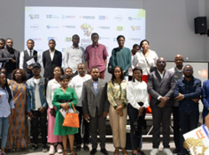 2ème atelier d’échanges avec les journalistes , RDC : Nkelo Bantu soutient un journalisme durable et viable en RDC