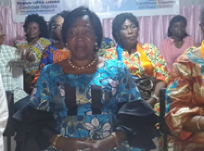 Face aux enjeux électoraux de l’heure, MSC : Lifoa Virginie et Frida Munshy ratissent large à Kimbanseke