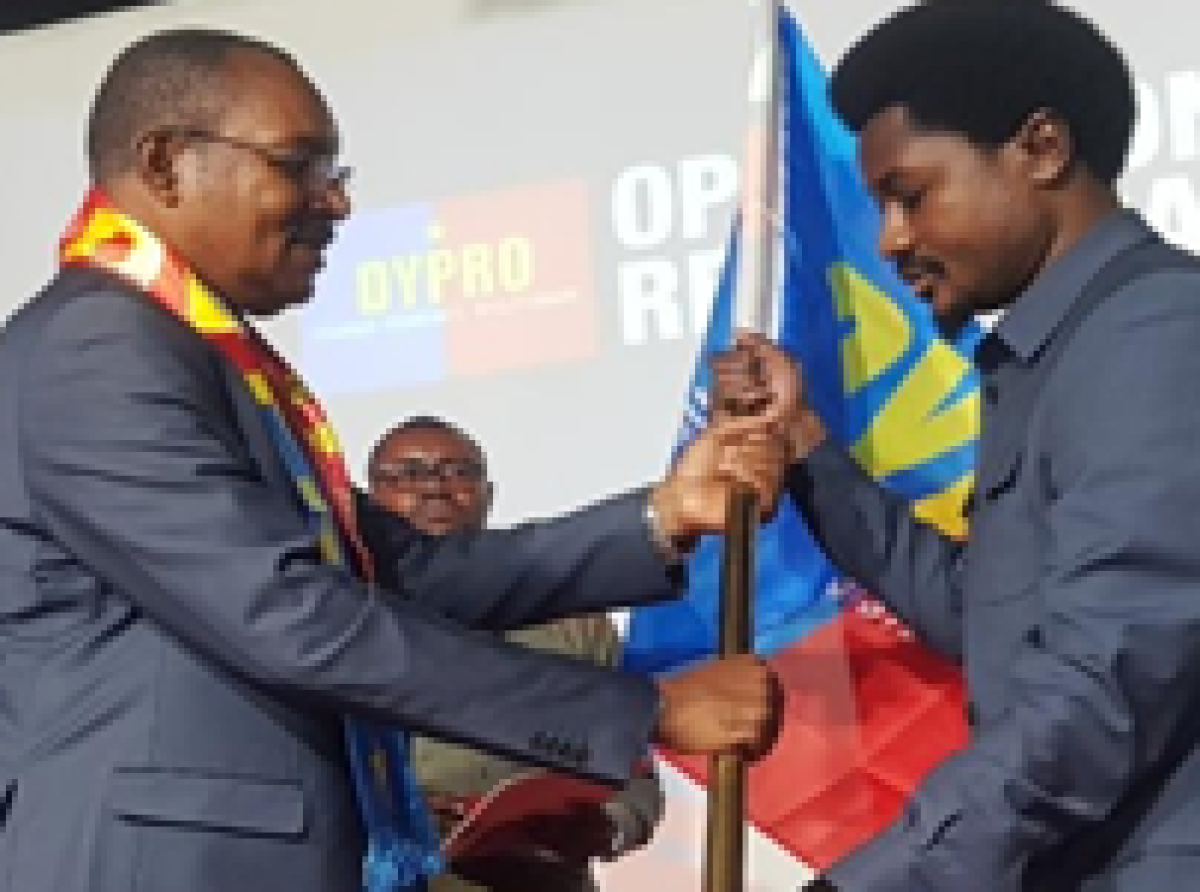 Présidentielle 2023 : Constant Mutamba désigné candidat commun de l'opposition républicaine