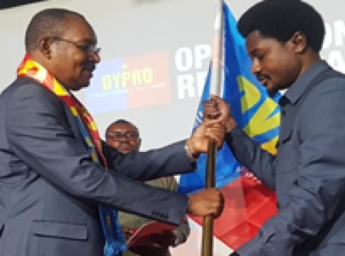 Présidentielle 2023 : Constant Mutamba désigné candidat commun de l'opposition républicaine