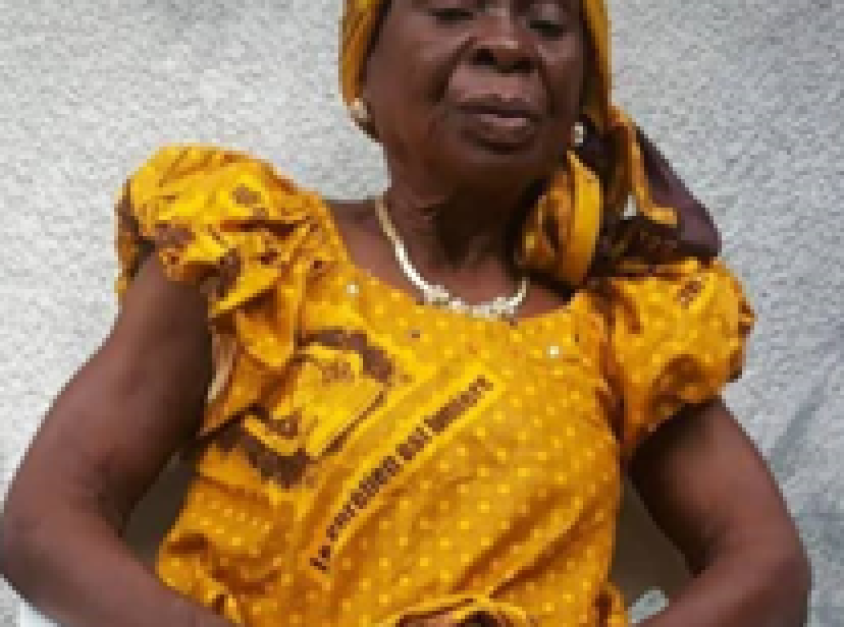 Mère du Professeur Séverin Bamani : Emilie Bampenda a tiré sa révérence !