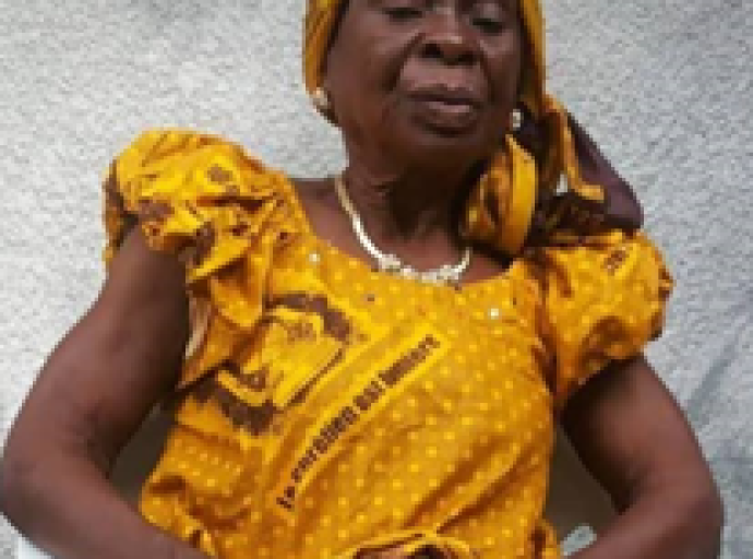 Mère du Professeur Séverin Bamani : Emilie Bampenda a tiré sa révérence !