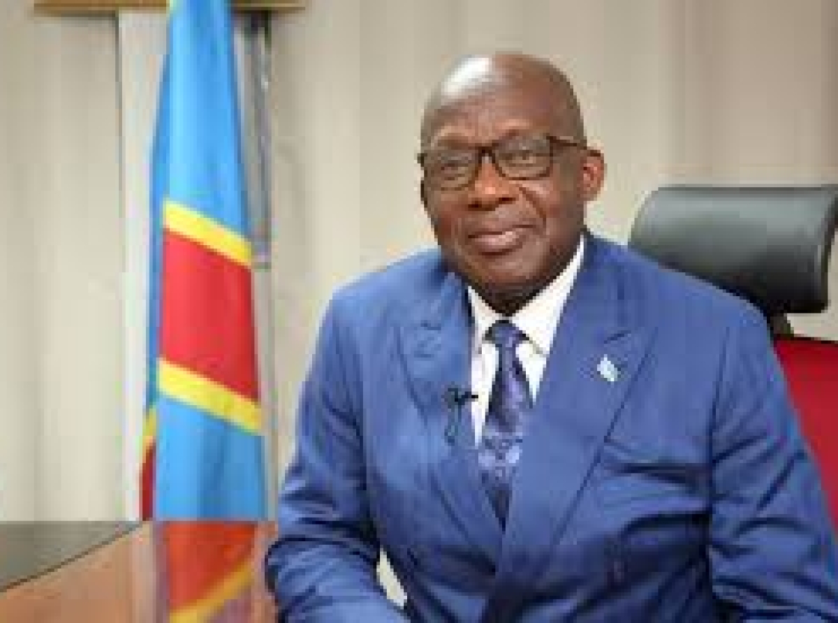 Invité Afrique sur les antennes de Rfi Christophe Lutundula : la Monusco va assurer « l’accompagnement du processus électoral en RDC »