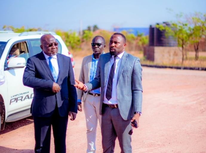 Clôture de la 4ème édition de Katanga Business Meeting, Lualaba : Fifi Masuka mise sur les pistes d’investissements proposés pour le développement durable