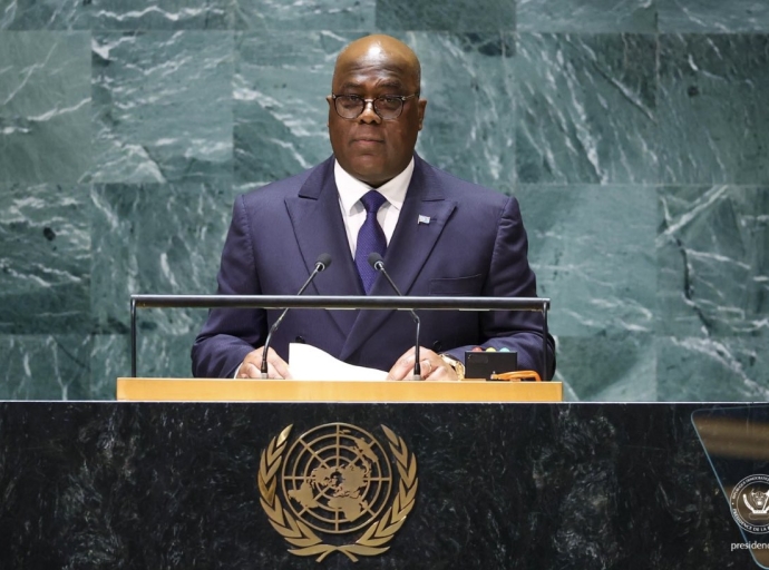 L’Onu appelée à mobiliser ses institutions spécialisées  RDC : Félix Tshisekedi confirme la tenue des élections générales  d’ici fin 2023 