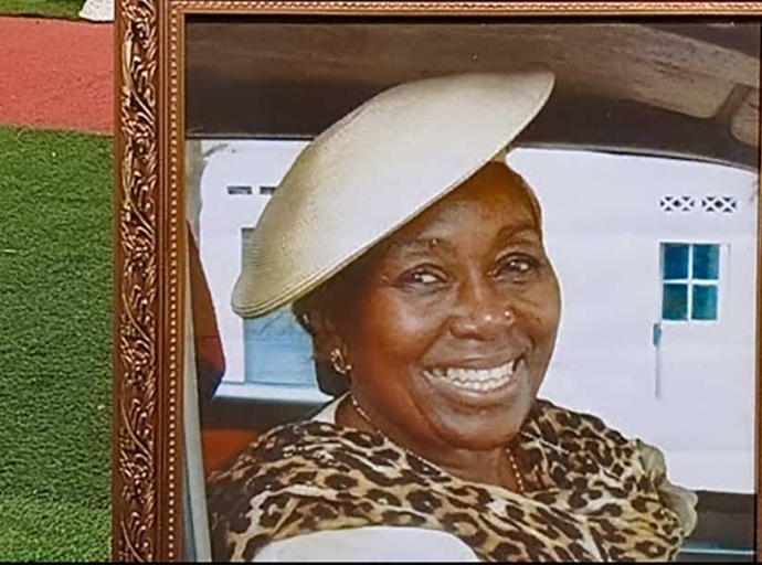 Apolline Musengeshi Musau 40 jours déjà : in memoriam !