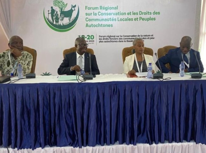 De la nécessité de l’approche sur les droits des communautés m :Tenue à Kinshasa du forum régional sur les communautés locales et les peuples autochtones