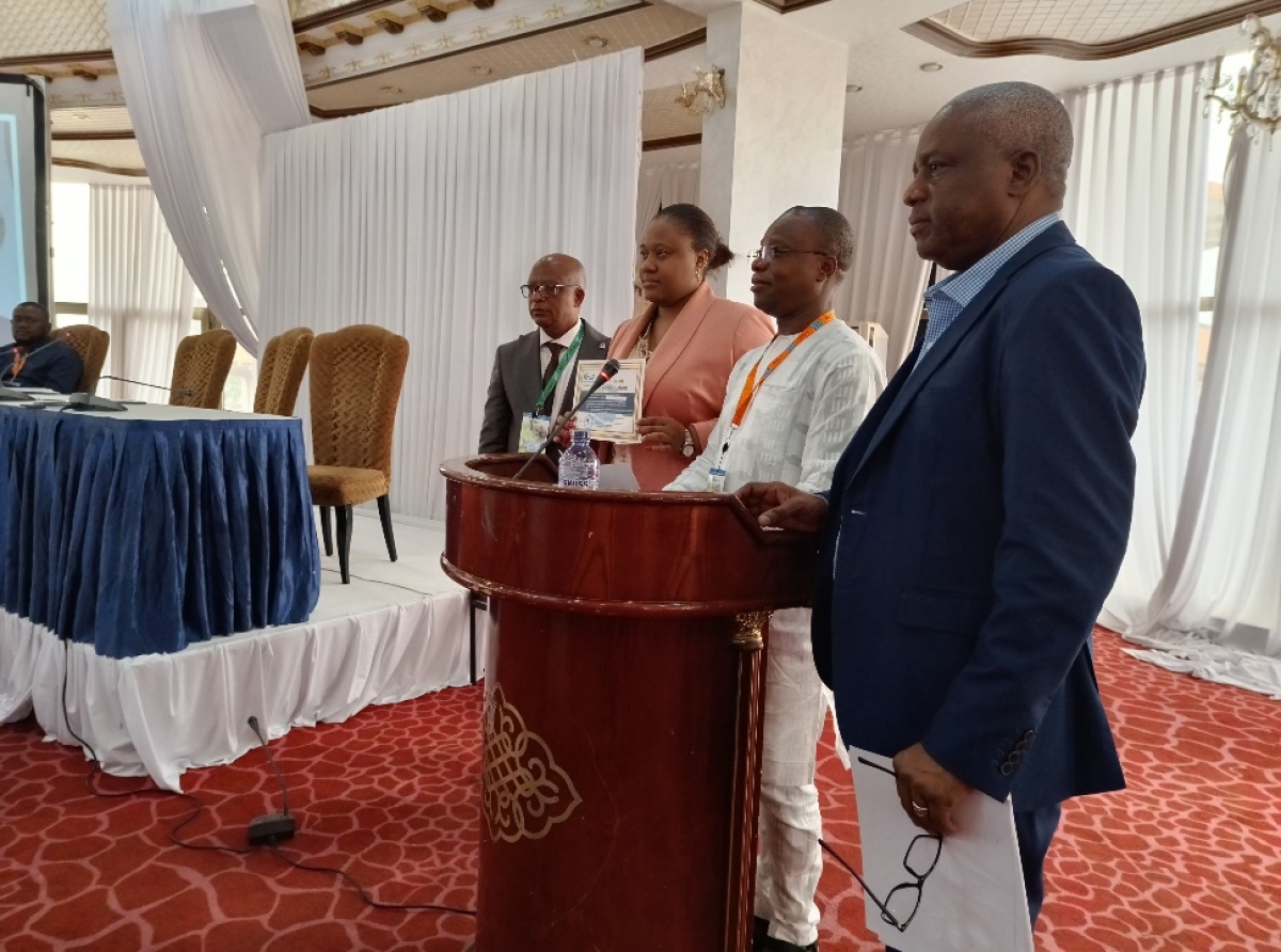 6ème Conférence Nationale de l’IIA Congo : Les participants outillés sur l’audit interne comme levier de redevabilité pour la performance des organisations privées et institutions publiques