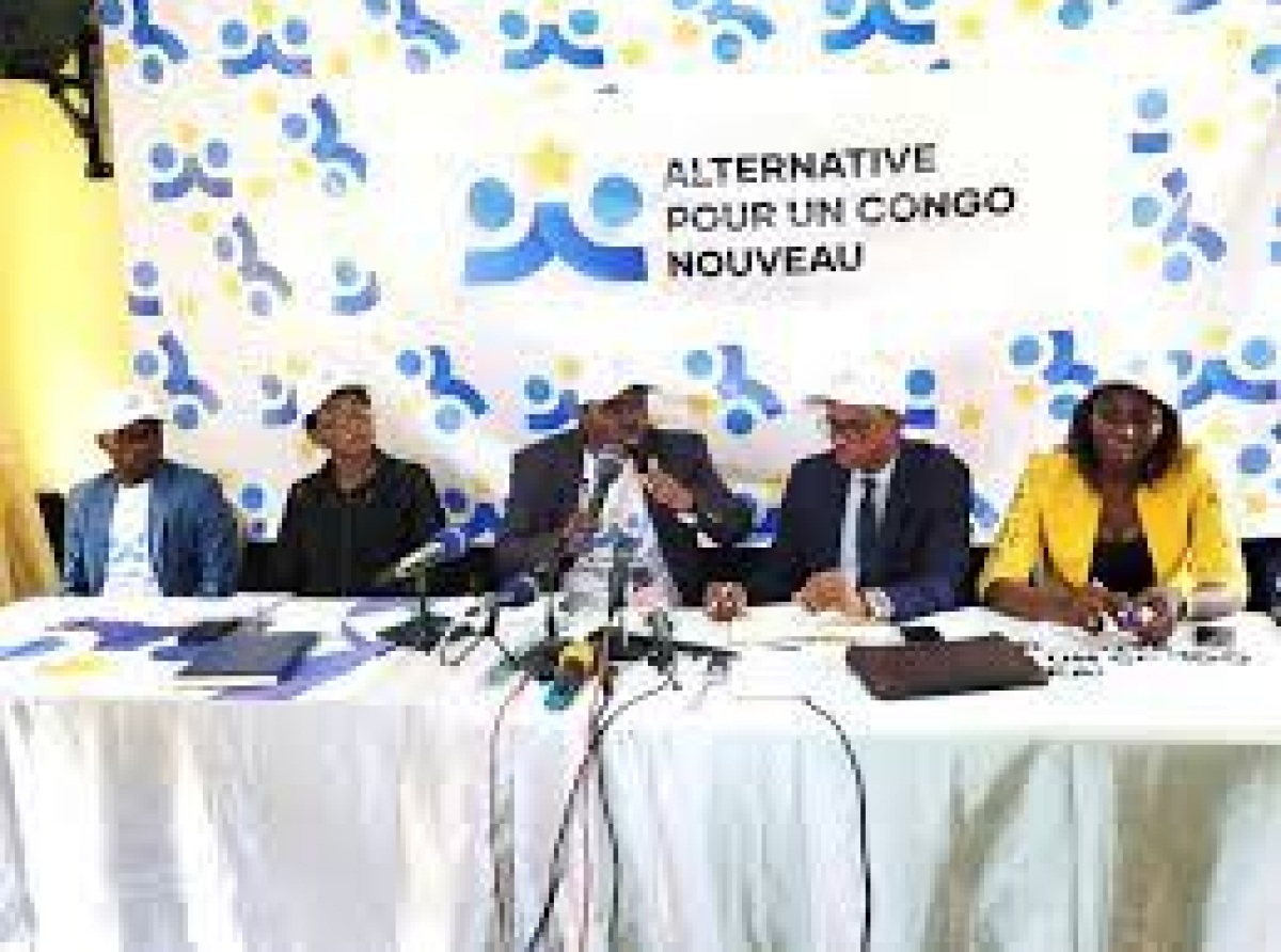 Candidats dans la Course à la Présidentielle 2023 , Alternative pour un Congo Nouveau : un face-à -face annoncé le 30 septembre 2023