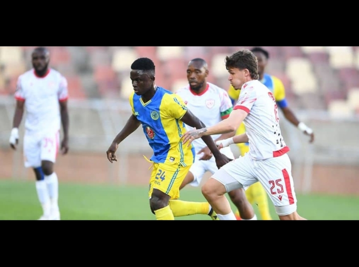 CAF : Lupopo veut surprendre Sekhukhune à Kinshasa pour se qualifier