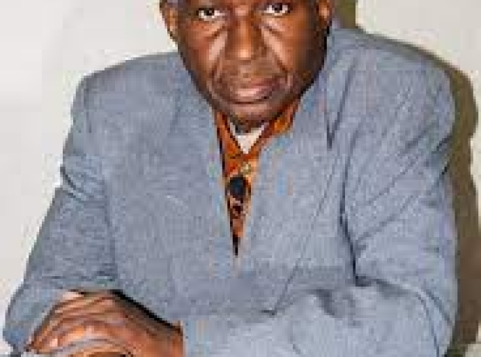 Un nouveau livre annoncé sur le marché : Jean-Marie Mutamba Makombo immortalise Anicet Mobe Fansiama !