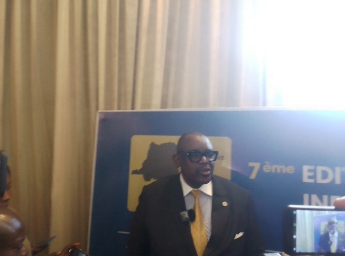 Lors de la clôture de la 7ème édition de l’alternative mining Indaba de la RDC : Louis Watum appelle les investisseurs, le gouvernement et les communautés locales à la prise de conscience