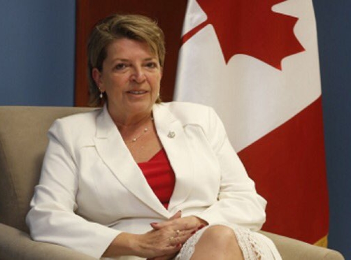 Maryse Guilbeault nommée ambassadrice du Canada en RDC