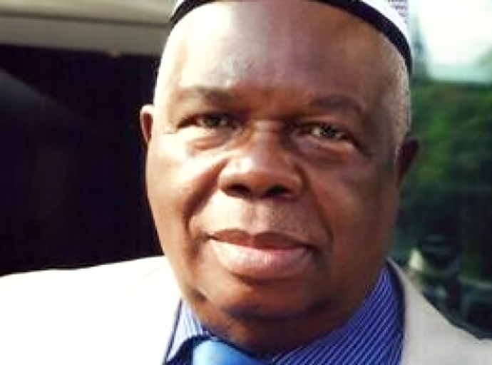 Communiqué nécrologique : décès de Me Jean Placide Yoko Yakembe.