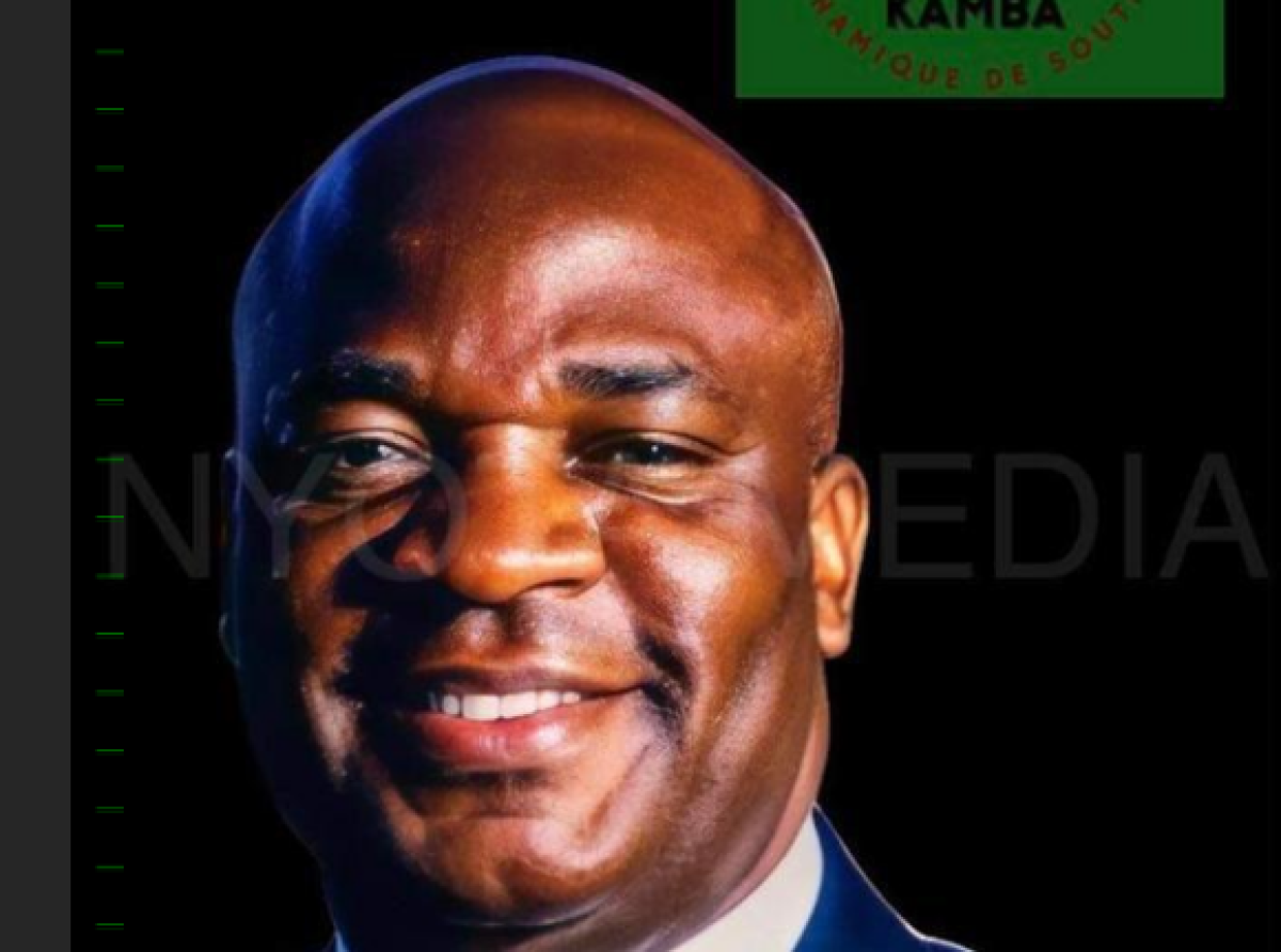Créativité, force de proposition de huit nouvelles lois, Kinshasa : Eric Kamba pour l’essor merveilleux de la Funa