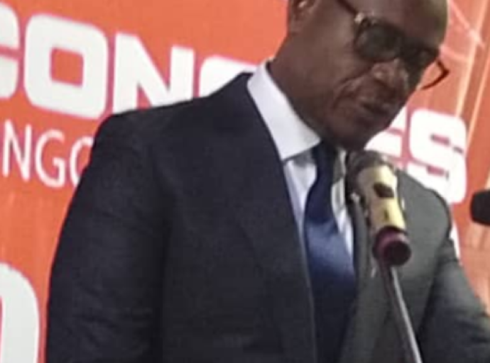 A l’ère de LA REFONDATION DU CONGO, Envol : Delly Sesanga dans la course à la Présidentielle 2023 !