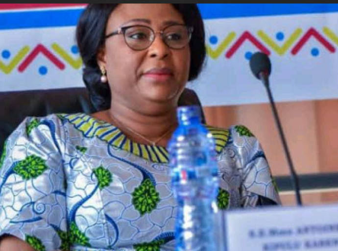 RDC: Antoinette Kipulu Kabenga appelle à la mise en place d'un programme pour créer des emplois durables