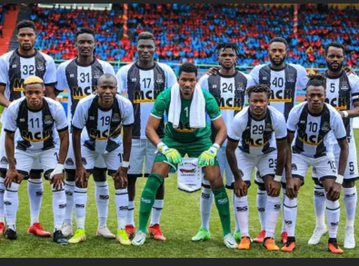 Mazembe démarre chez Pyramids et termine toujours à l’extérieur contre Mamelodi