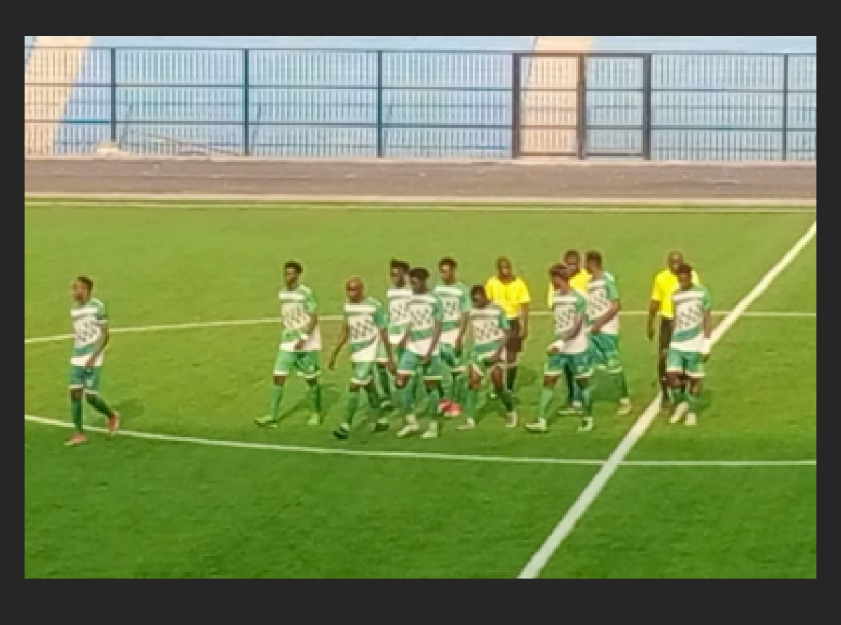 Linafoot : Rangers tient Motema Pembe en échec (0-0)