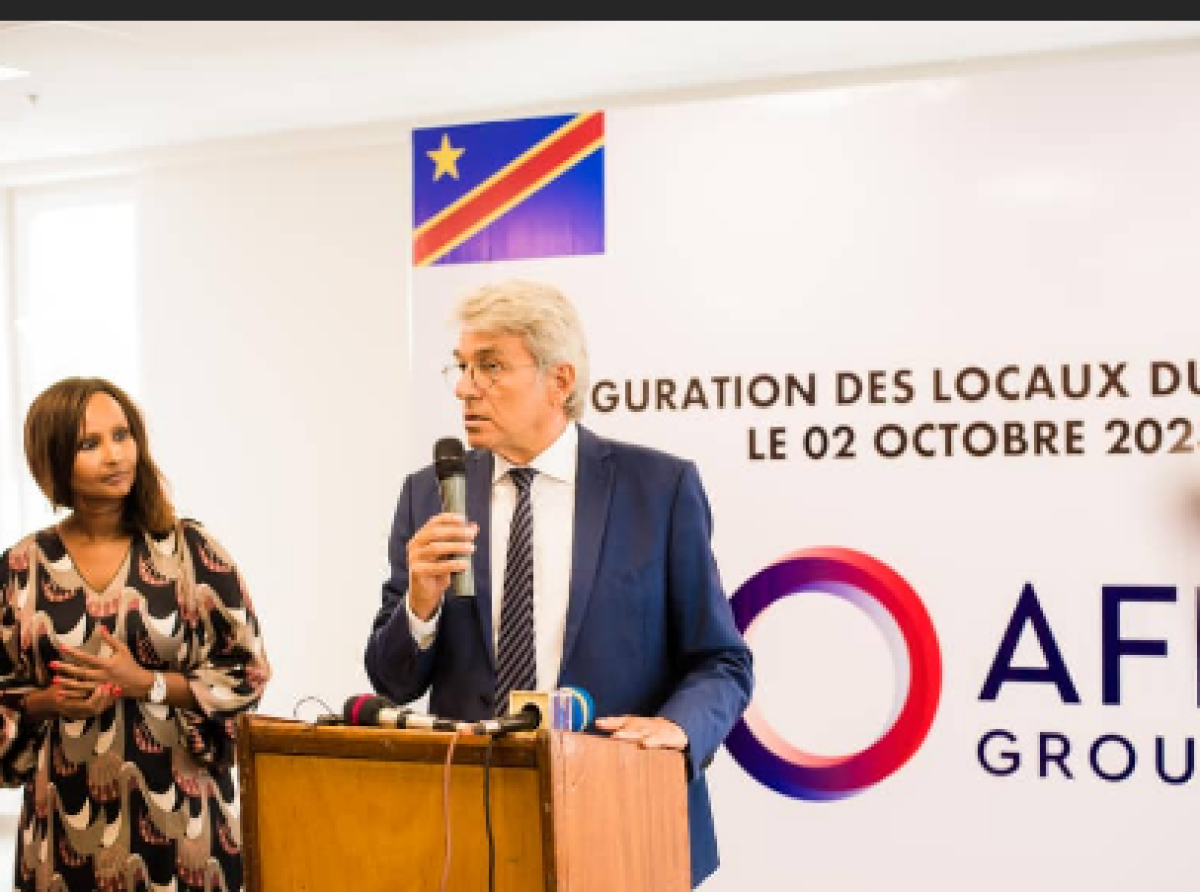 La France tient aux domaines prioritaires de coopération en RDC