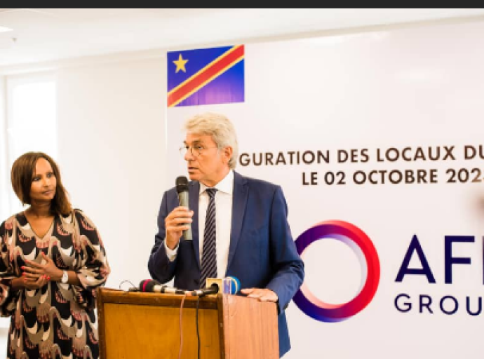 La France tient aux domaines prioritaires de coopération en RDC