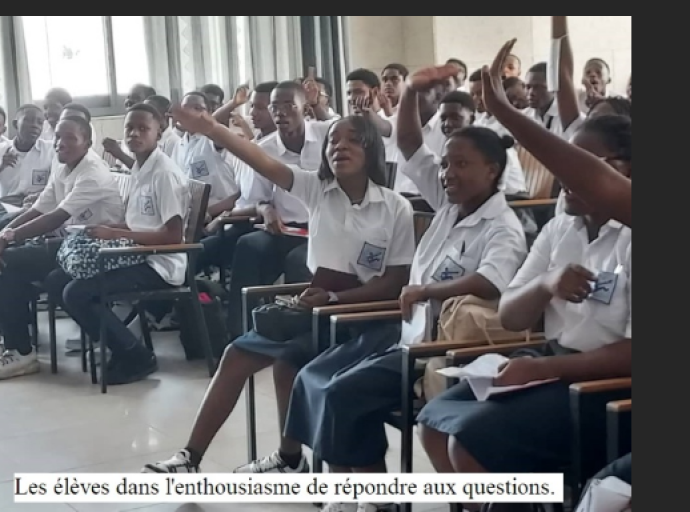 RDC-Corée du Sud : la 4ème édition du Forum des Jeunes marque une étape importante dans le renforcement des liens diplomatiques