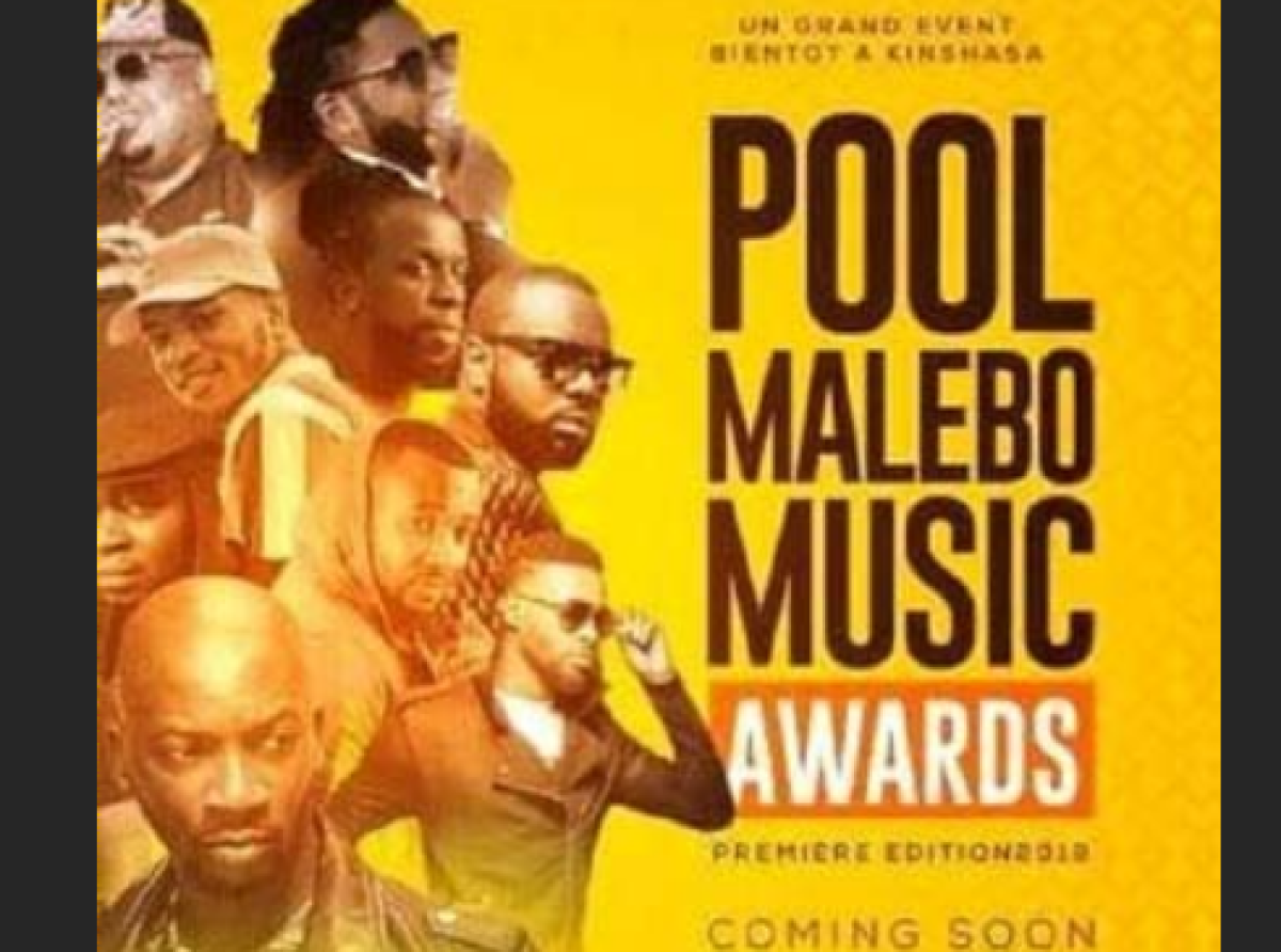 Culture: la 2ème édition du trophée Pool Malebo Music Awards annoncée à Brazzaville
