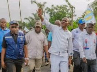 Collecte des fonds pour sa campagne électorale à la présidentielle 2023 RDC : Fayulu lance l'opération 1 USD, soit 2.500 francs congolais