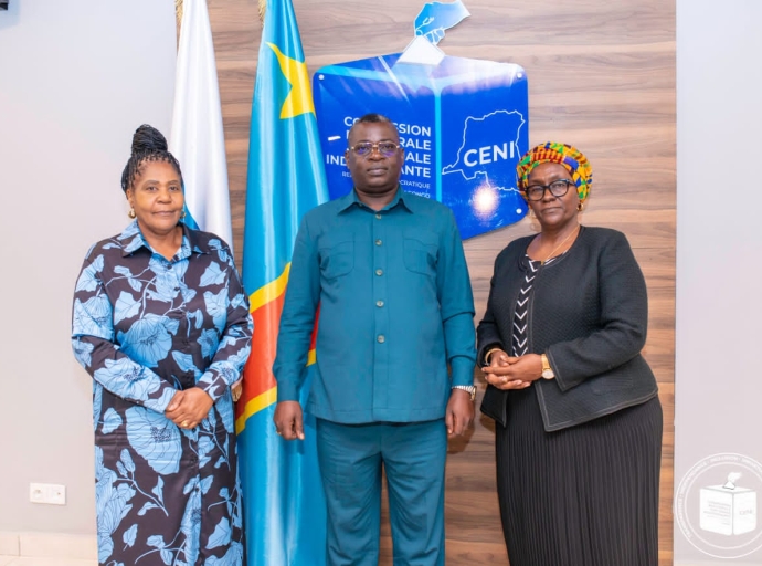 Elections 2023 : une mission de la SADC dépêchée en RDC !