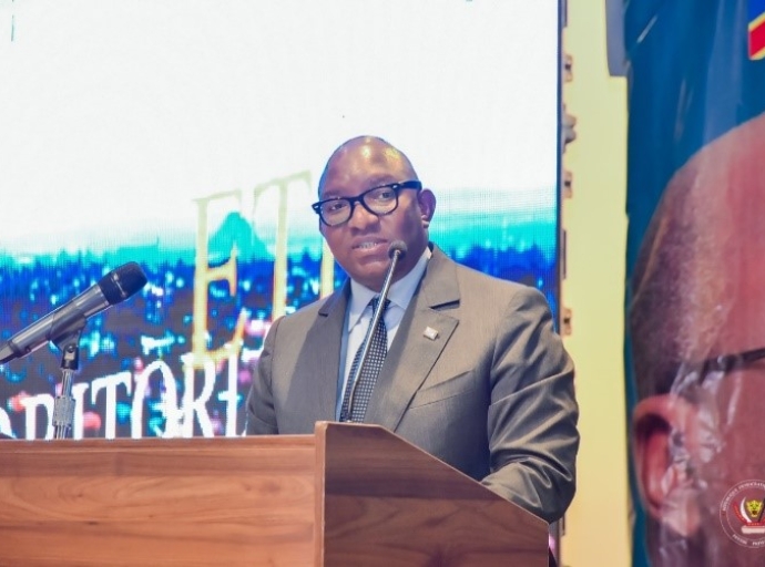 Devant un parterre des Ministres venus d’Afrique Climat des affaires: Sama Lukonde conscientise sur la préservation des acquis de l’OHADA