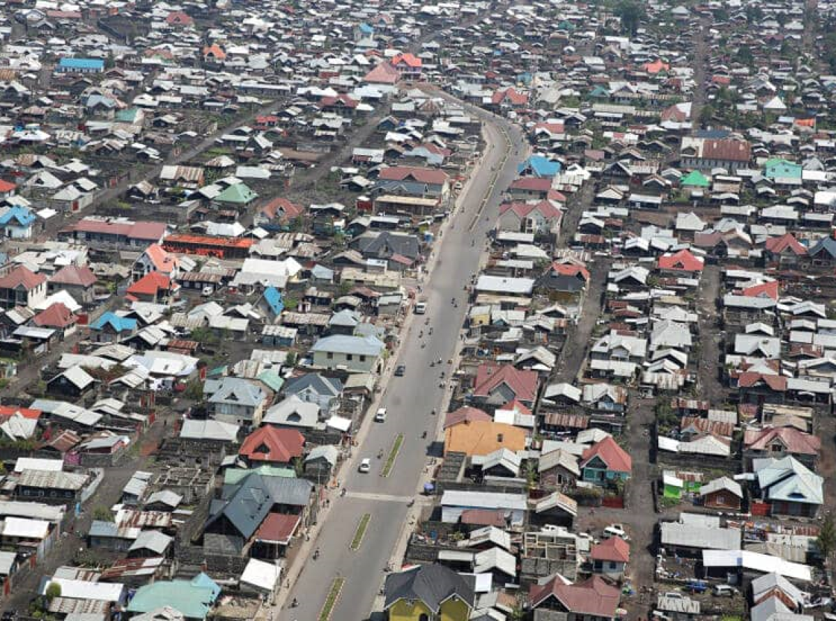 Nord-Kivu : le Maire de la Ville de Goma s'oppose à la tenue d’une marche pacifique prévue aujourd’hui