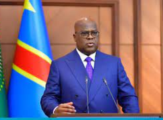 Vers un nouveau chapitre pour la paix et la stabilité  RDC : Félix Tshisekedi annonce un allègement progressif de l’état de siège au Nord-Kivu et en Ituri !
